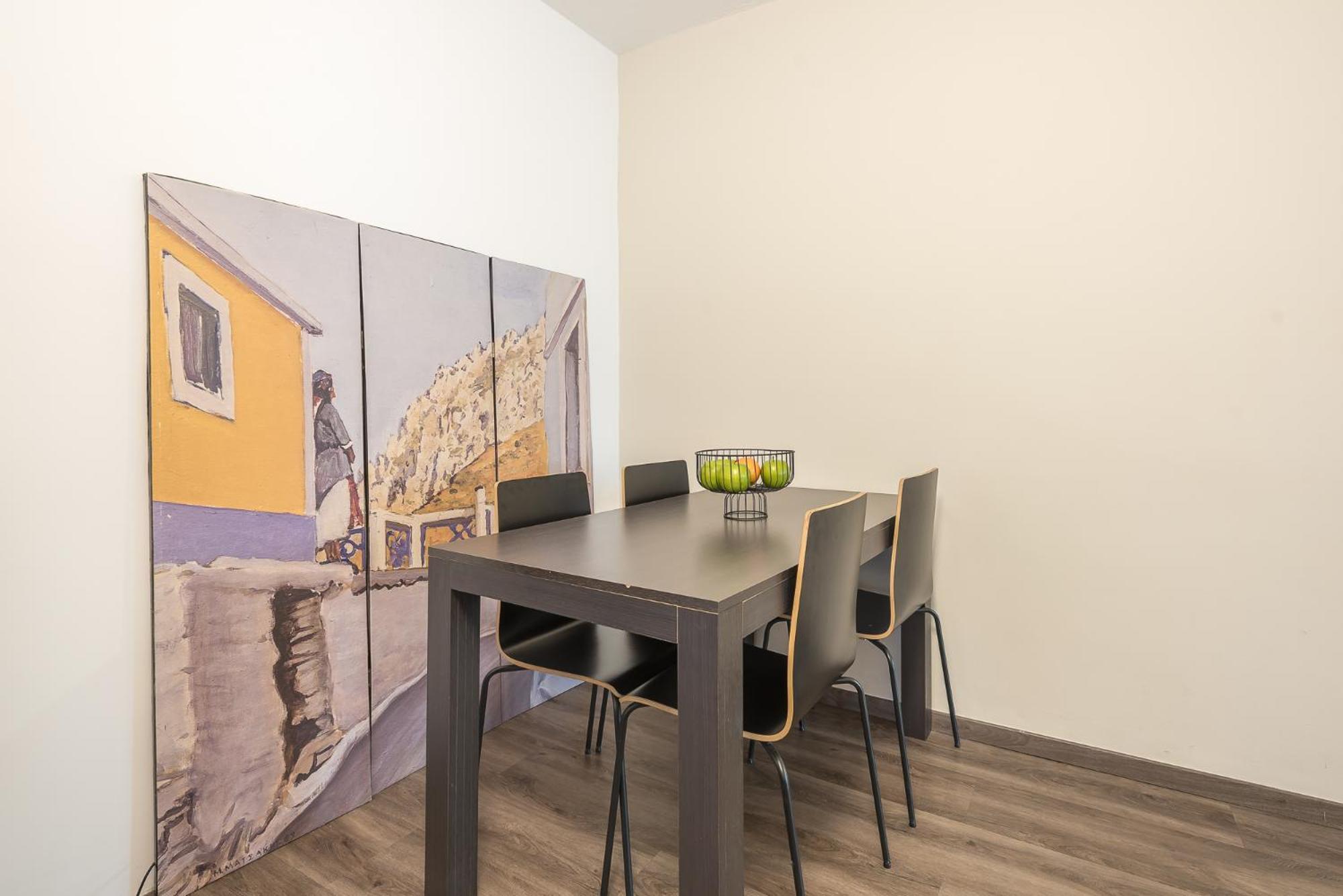 Apartment Steps From Historic Center Plaka Athens Luaran gambar