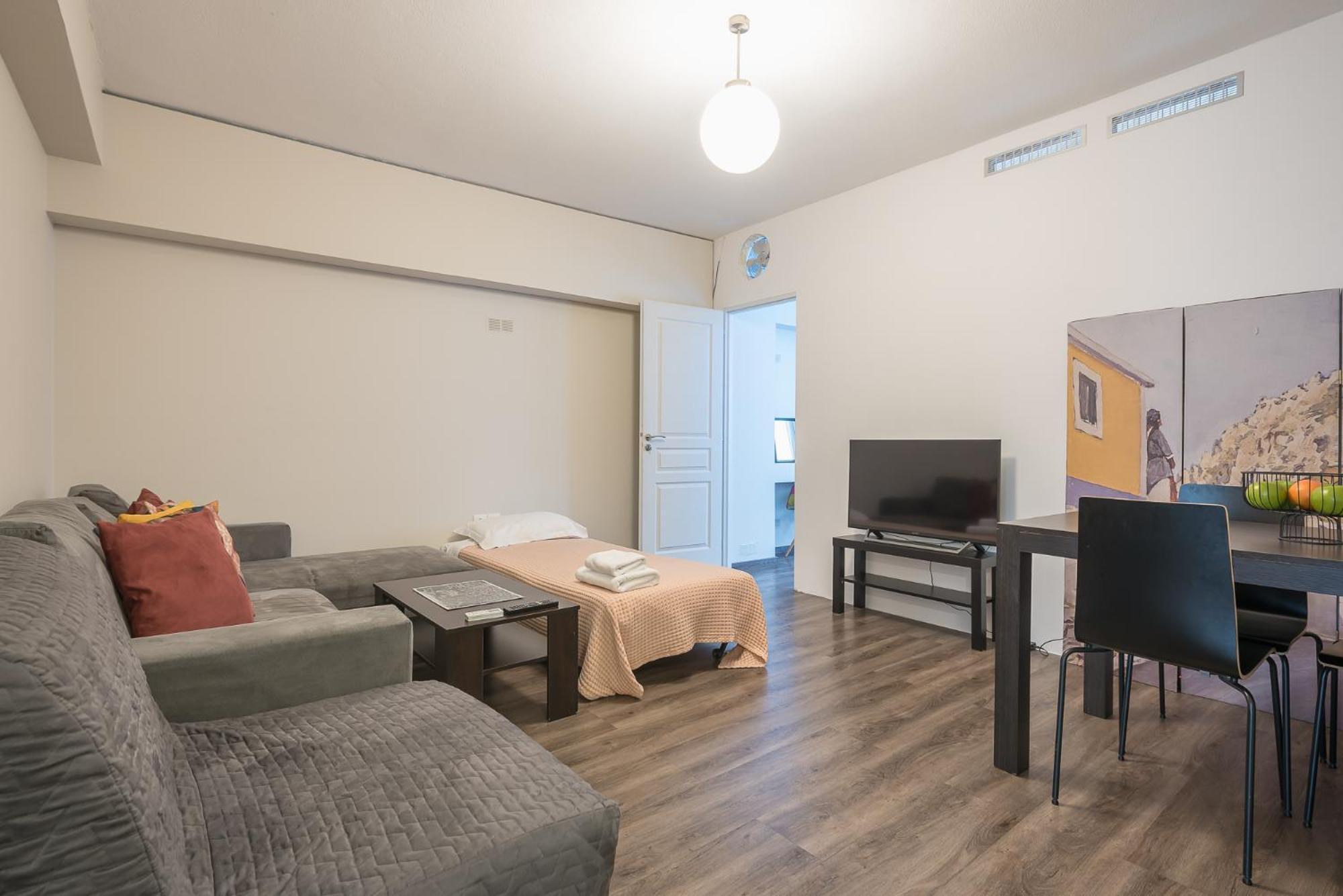 Apartment Steps From Historic Center Plaka Athens Luaran gambar