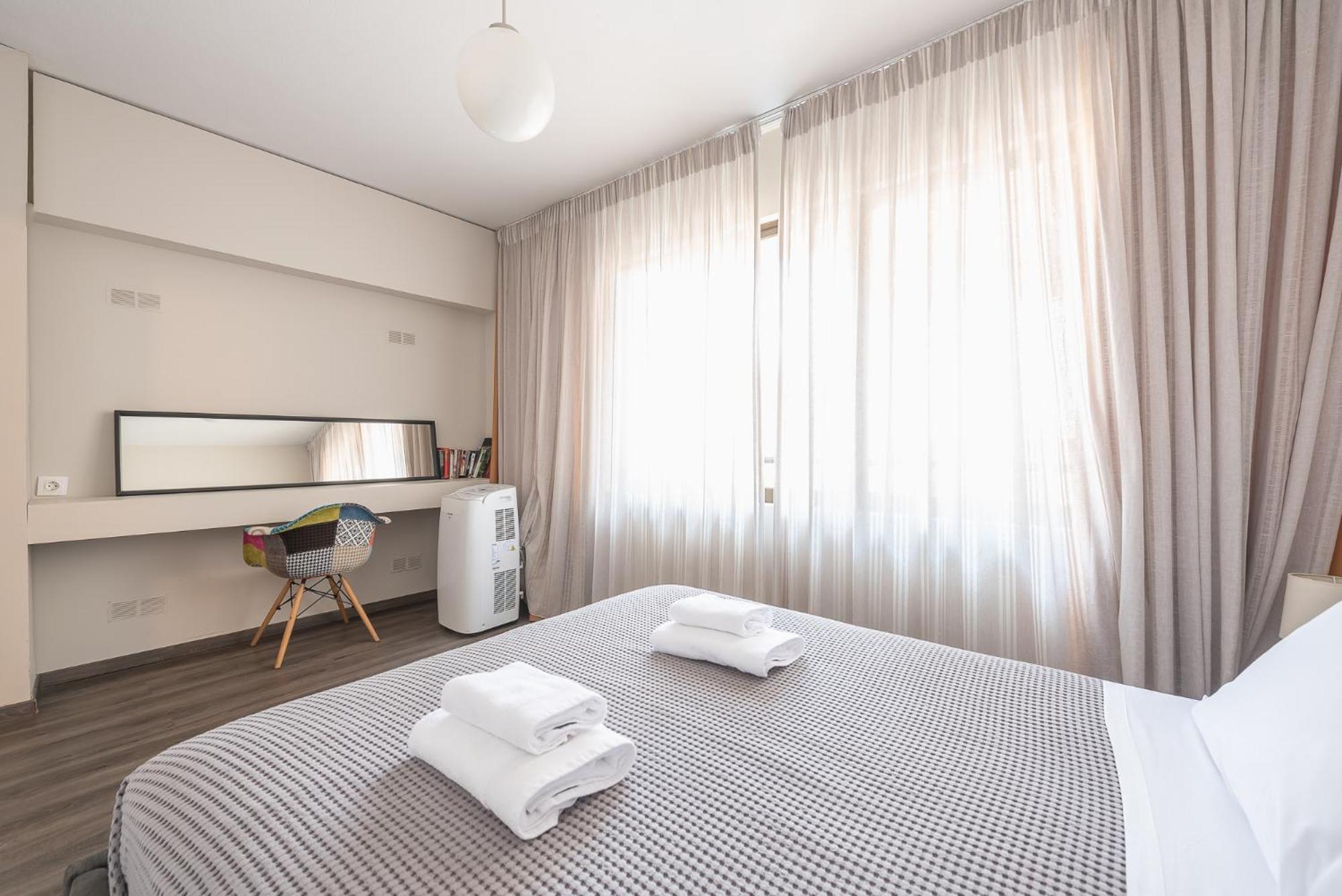 Apartment Steps From Historic Center Plaka Athens Luaran gambar