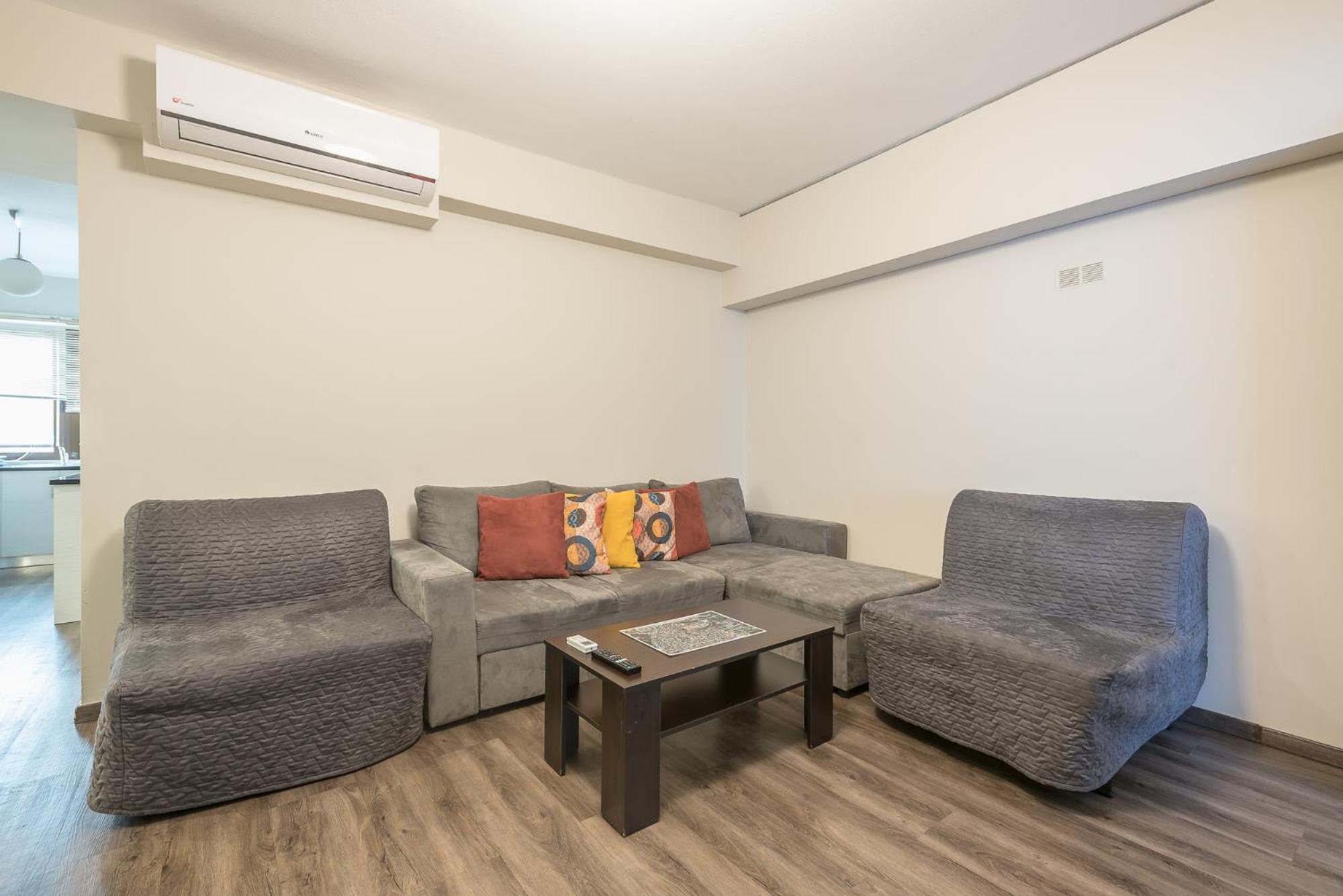 Apartment Steps From Historic Center Plaka Athens Luaran gambar