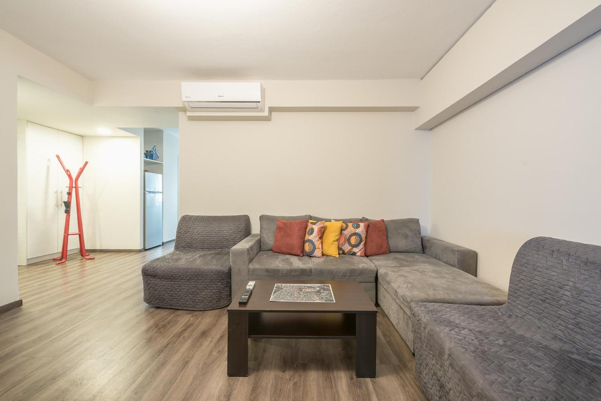 Apartment Steps From Historic Center Plaka Athens Luaran gambar