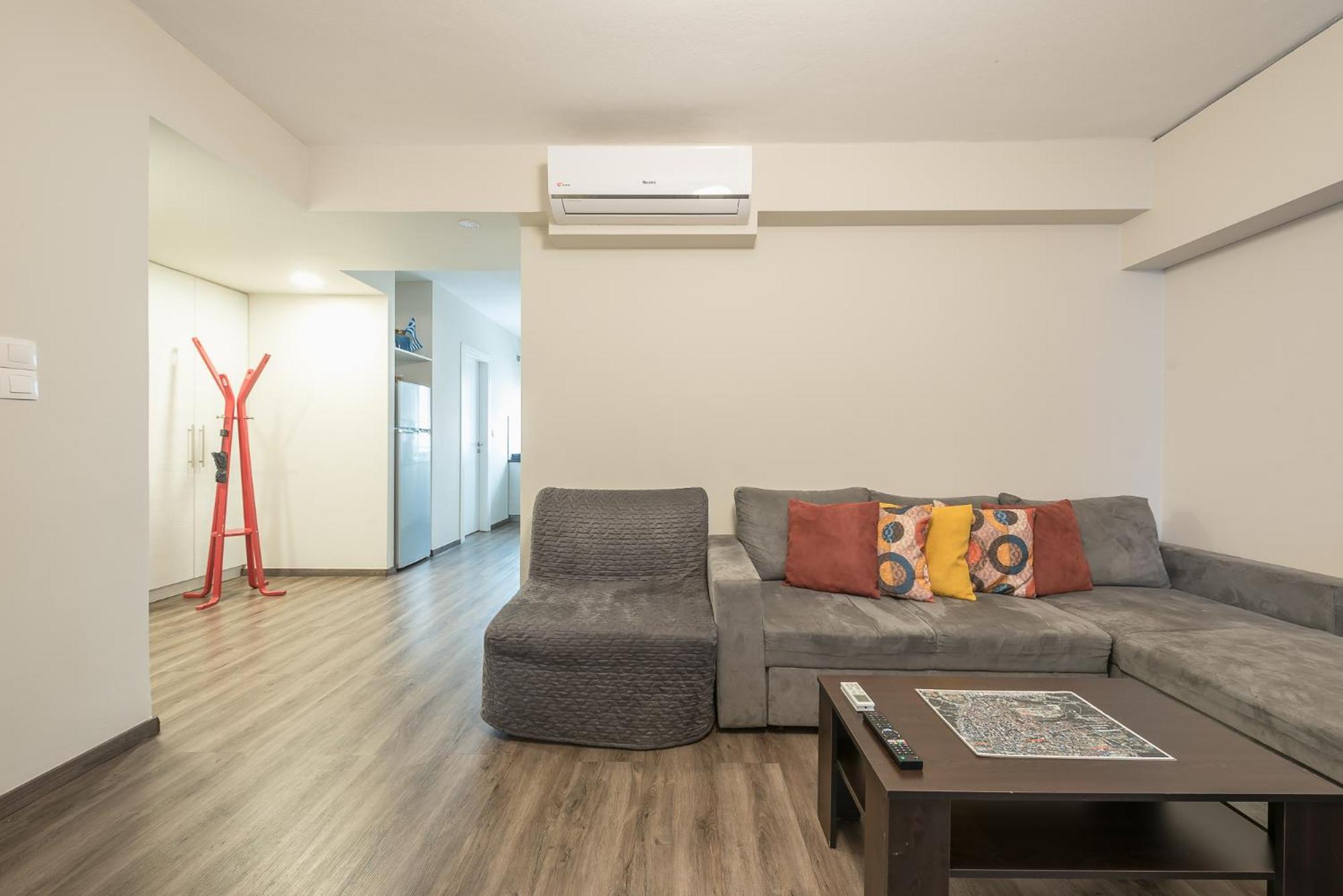 Apartment Steps From Historic Center Plaka Athens Luaran gambar