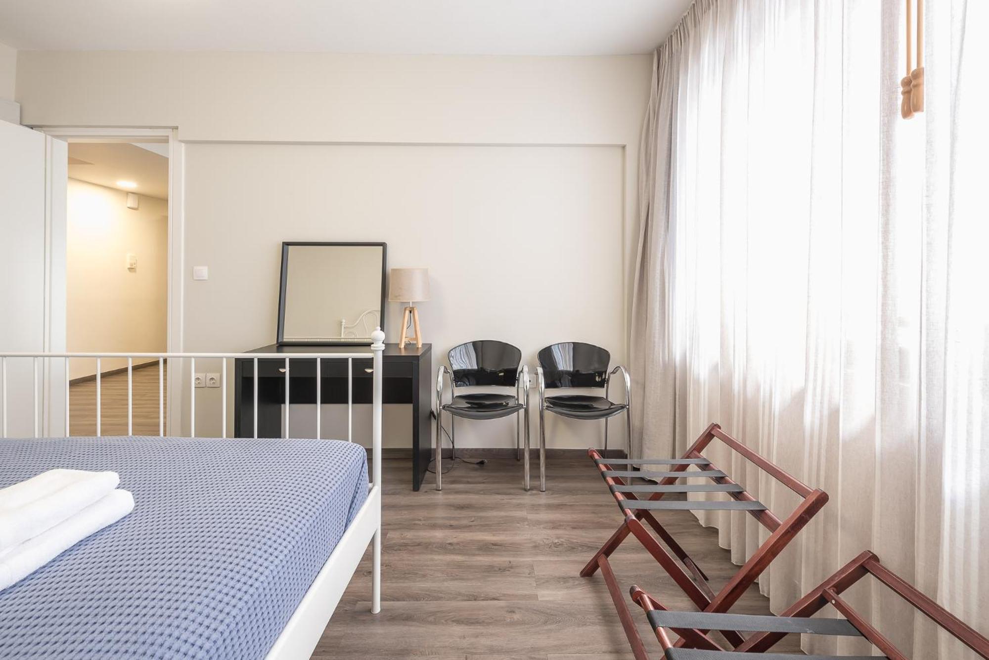 Apartment Steps From Historic Center Plaka Athens Luaran gambar